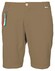 Giordano Stockholm Short Garment Dyed Twill Cotton Stretch Bermuda Donker Beige