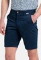 Giordano Stockholm Short Garment Dyed Twill Cotton Stretch Bermuda Donker Blauw