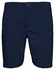 Giordano Stockholm Short Garment Dyed Twill Cotton Stretch Bermuda Donker Blauw
