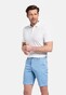 Giordano Stockholm Short Garment Dyed Twill Cotton Stretch Bermuda Licht Blauw