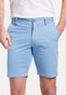 Giordano Stockholm Short Garment Dyed Twill Cotton Stretch Bermuda Licht Blauw