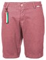Giordano Stockholm Short Garment Dyed Twill Cotton Stretch Bermuda Mauve