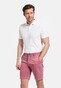 Giordano Stockholm Short Garment Dyed Twill Cotton Stretch Bermuda Mauve