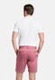 Giordano Stockholm Short Garment Dyed Twill Cotton Stretch Bermuda Mauve