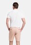 Giordano Stockholm Short Garment Dyed Twill Cotton Stretch Bermuda Oranje