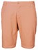 Giordano Stockholm Short Garment Dyed Twill Cotton Stretch Bermuda Oranje