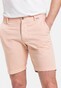 Giordano Stockholm Short Garment Dyed Twill Cotton Stretch Bermuda Oranje