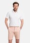 Giordano Stockholm Short Garment Dyed Twill Cotton Stretch Bermuda Oranje