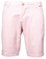 Giordano Stockholm Short Garment Dyed Twill Cotton Stretch Bermuda Roze