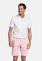 Giordano Stockholm Short Garment Dyed Twill Cotton Stretch Bermuda Roze