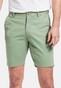 Giordano Stockholm Short Garment Dyed Twill Cotton Stretch Bermuda Sage Green