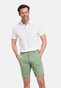 Giordano Stockholm Short Garment Dyed Twill Cotton Stretch Bermuda Sage Green