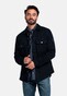 Giordano Taranto Knitted Wool Sweat Overshirt Navy