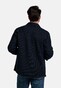 Giordano Taranto Knitted Wool Sweat Overshirt Navy
