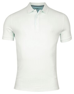 Giordano Torino Two-Ply Supima Cotton Piqué Polo Pastel Groen