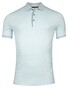 Giordano Torino Two-Ply Supima Cotton Piqué Poloshirt Delft Blue