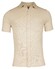 Giordano Uni Color Puglia Doubleface Knit Short Sleeve Overhemd Kitt