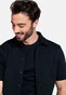 Giordano Uni Color Puglia Doubleface Knit Short Sleeve Overhemd Navy