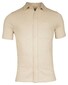 Giordano Uni Color Puglia Doubleface Knit Short Sleeve Shirt Kitt