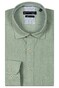 Giordano Verona Button Under Washed Tencel Chambray Overhemd Appel