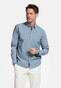 Giordano Verona Button Under Washed Tencel Chambray Overhemd Navy