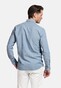 Giordano Verona Button Under Washed Tencel Chambray Overhemd Navy