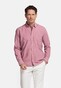 Giordano Verona Button Under Washed Tencel Chambray Overhemd Rood