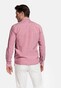 Giordano Verona Button Under Washed Tencel Chambray Overhemd Rood