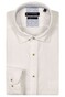 Giordano Verona Button Under Washed Tencel Chambray Overhemd Wit