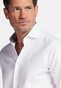 Giordano Verona Button Under Washed Tencel Chambray Overhemd Wit
