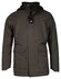 Giordano Vico Short Jacket Technical Padded Jack Moss