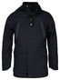Giordano Vico Short Jacket Technical Padded Navy