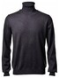 Gran Sasso Coltrui Extrafine Merino Fashion Trui Charcoal