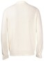 Gran Sasso Crew Neck Fine Merino Wool Trui Off White