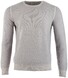 Gran Sasso Fine Grain Trui Grijs