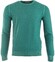 Gran Sasso Fine Grain Trui Turquoise