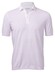 Gran Sasso Fresh Cotton Knit Polo Polo Wit