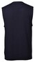 Gran Sasso Gilet Extrafine Merino Fashion Blue Navy