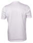 Gran Sasso Lisle Cotton T-Shirt White