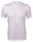 Gran Sasso Lisle Cotton T-Shirt White