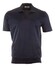 Gran Sasso Mercericed Jersey Polo Navy