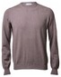 Gran Sasso Merino Extrafine Ronde Hals Fashion Trui Hazel