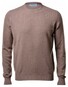 Gran Sasso Pure Cashmere Crew Neck Trui Hazel