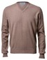 Gran Sasso Pure Cashmere V-Neck Trui Hazel