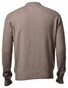 Gran Sasso Pure Cashmere V-Neck Trui Hazel