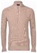 Gran Sasso Rain Wool Zip Collar Trui Beige