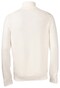 Gran Sasso Rollneck Uni Wool Trui Off White