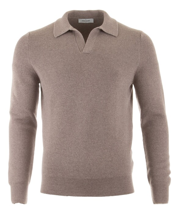 Gran Sasso Sophisticated Knit Trui Hazel