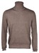 Gran Sasso Subtle Wash Merino Trui Hazel-Grey