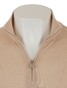 Gran Sasso Summer Merino Trui Licht Zand